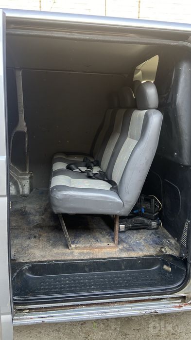Volkswagen Tranportet T5