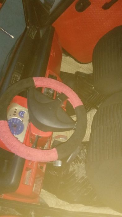 Tiko mashinasi 1997 yil gazda koreski