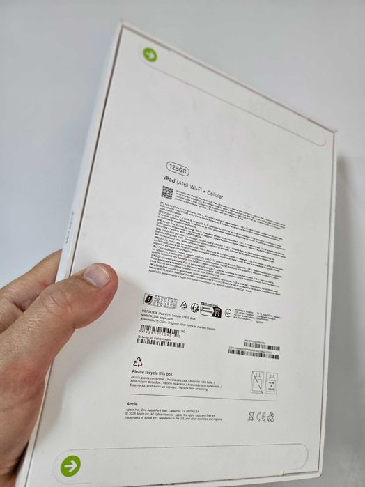 Ipad 11 128 gb sim sigilat la cutie.
