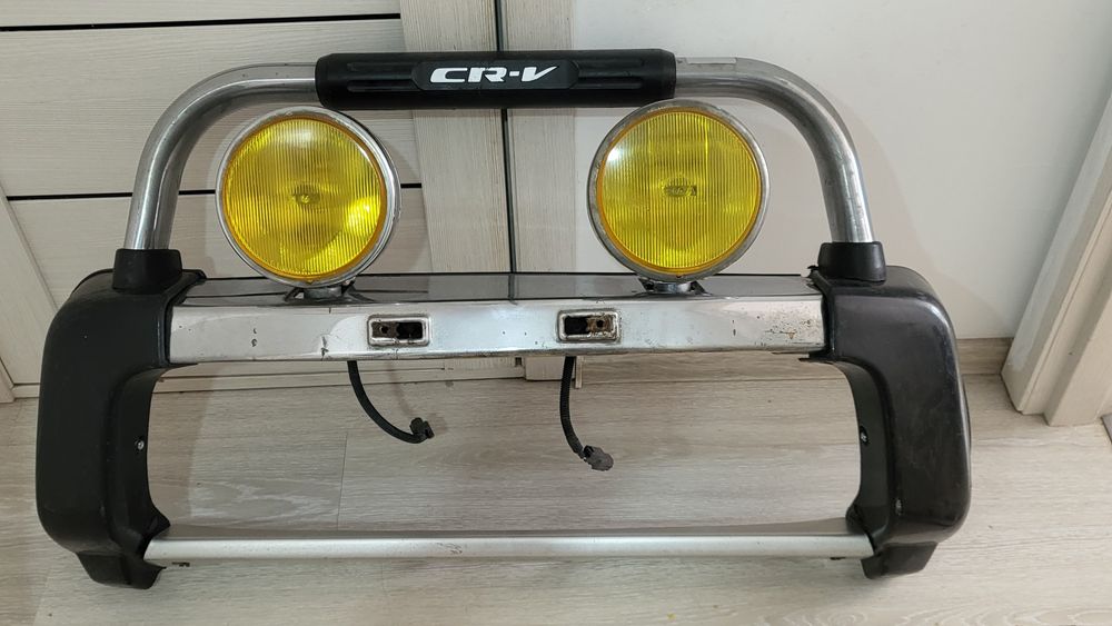 Кенгурятник на хонду СРВ рд1