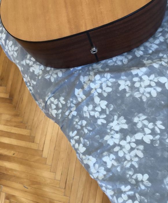 Электроакустическая гитара Martin DRS2 + оригинальный кейс