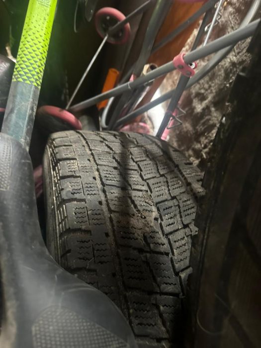 продам резину зима