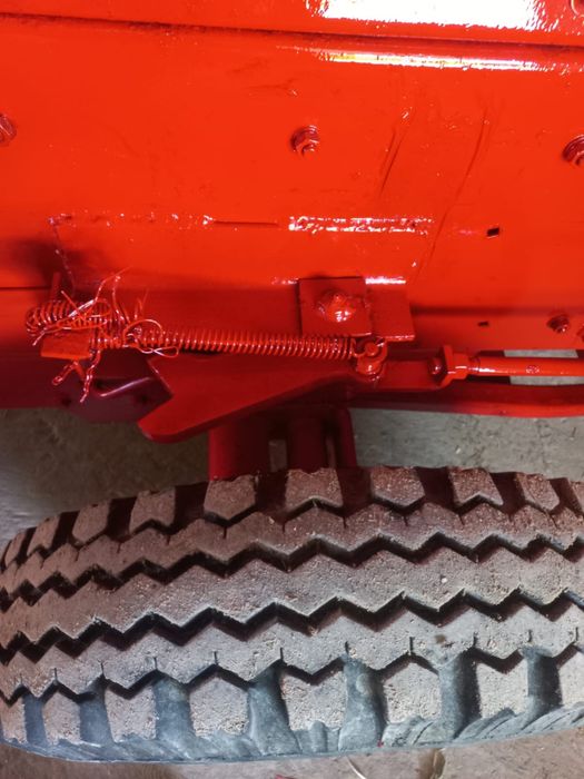 Пресс подборщик Welger AP 52