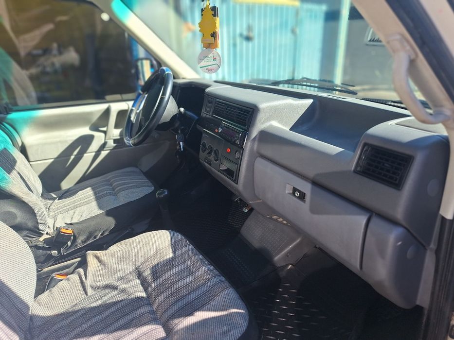 Vw t4 doka 1.9 abl fiscal pe loc acte 1 an