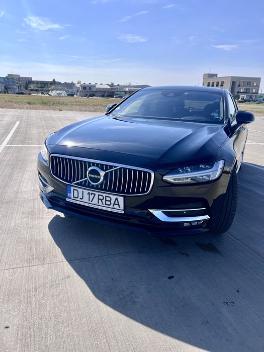 Vand Volvo S90 d4