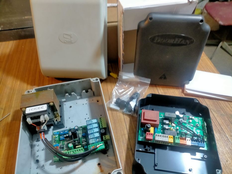 Автоматика для ворот