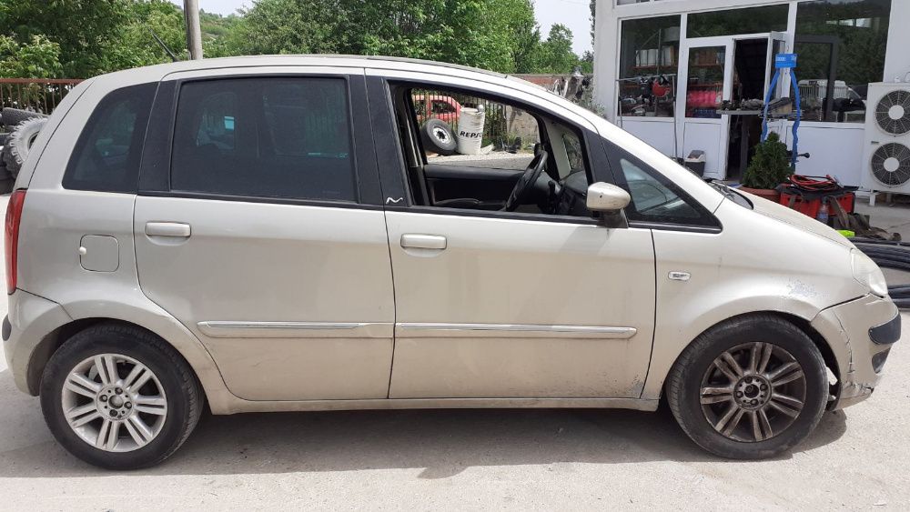 Lancia Musa-1.3 дизел/70к.с/2007год-на части