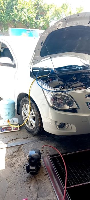 Авто кондиционеры