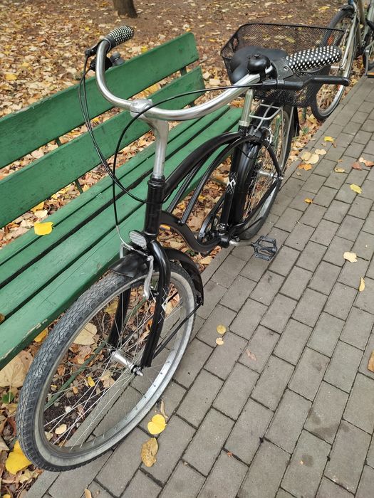 Biciclete de oraș