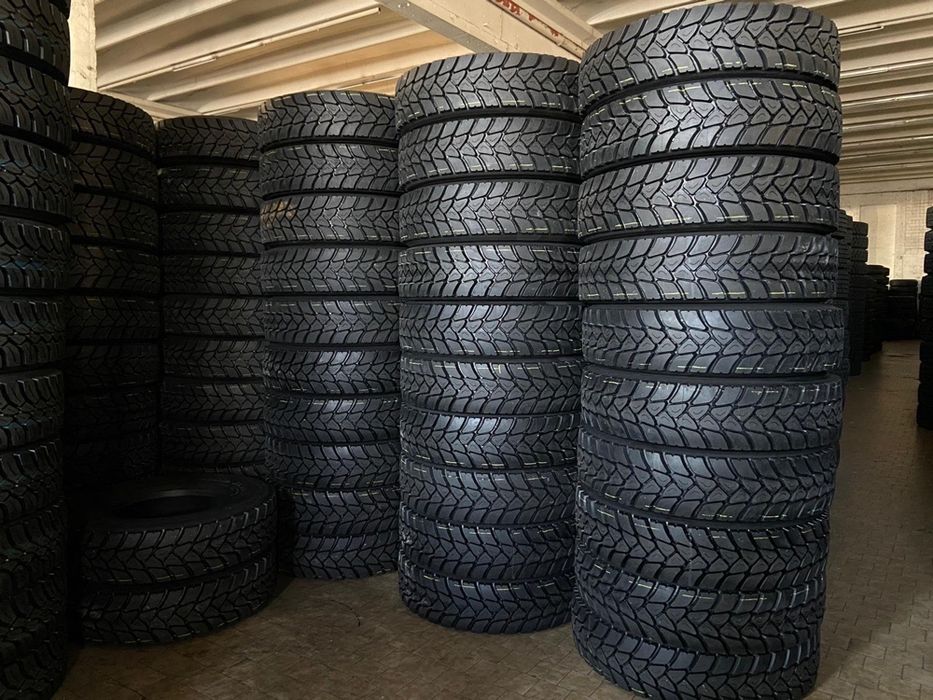 Anvelope 315/80 R22,5 Tracțiune Strada RADBURG TRANSPORT GRATUIT