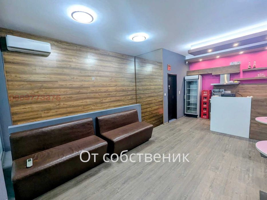 Дава се под наем Заведение в Пловдив, Южен - 68 кв.м за 593.13 € - Снимка #4