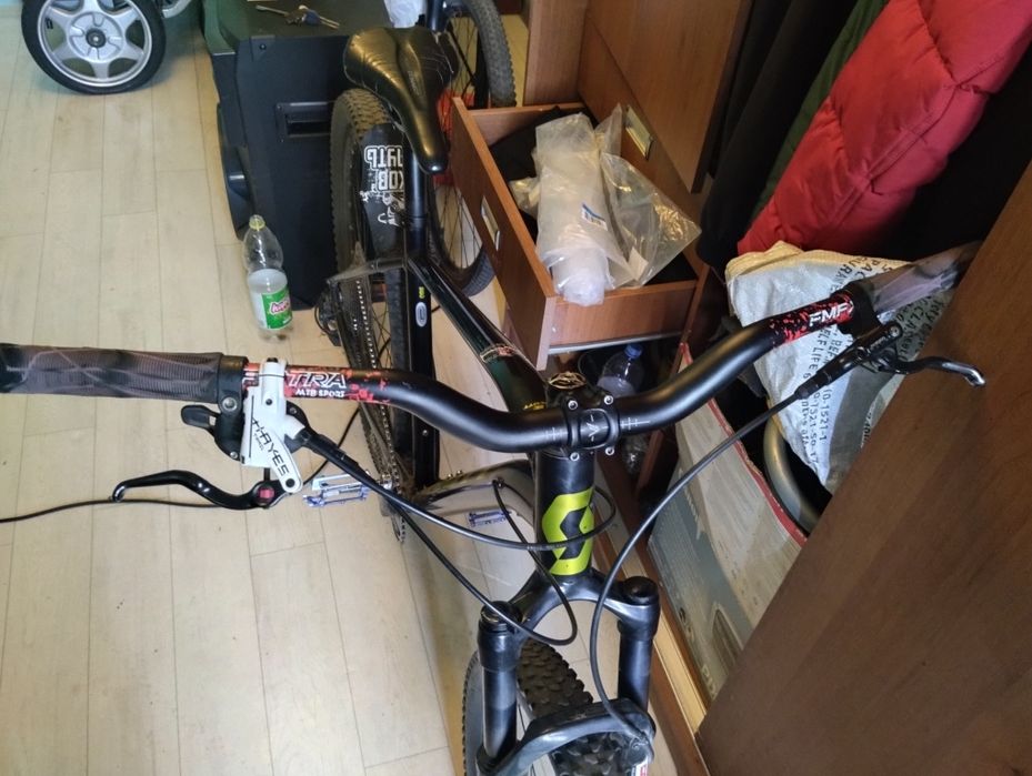 Продам велосипед Scott aspect 960