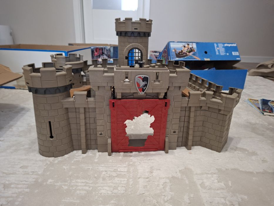 Vand cetate Playmobil, incompleta