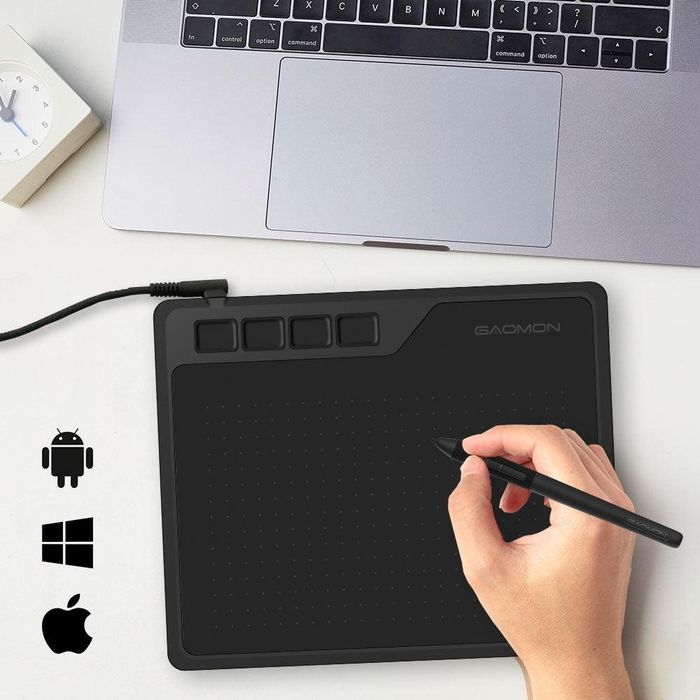 Висококачествен Графичен таблет за дигитално рисуване
