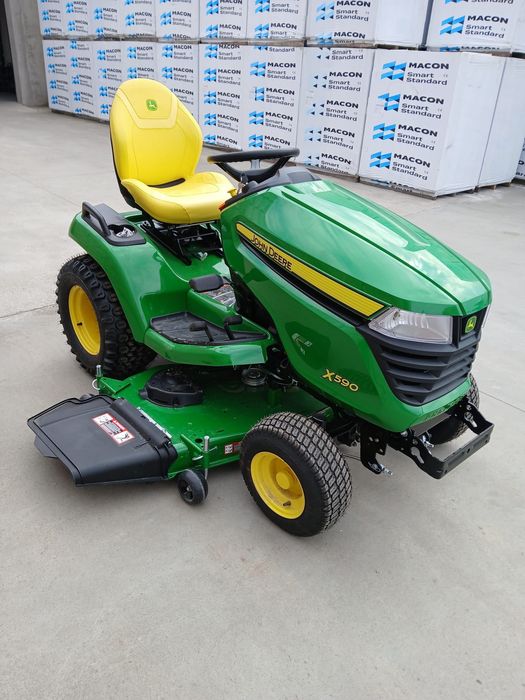 Tractor gazon john deere