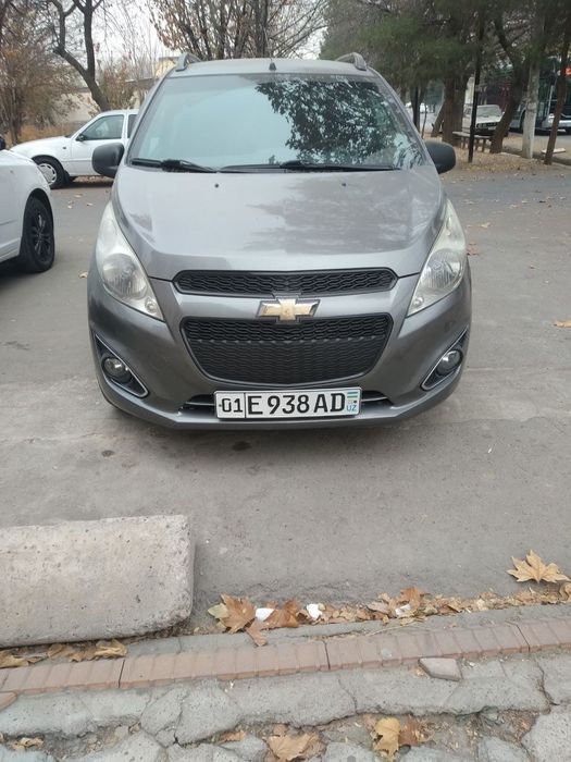 Срочно продается Спарк 2016