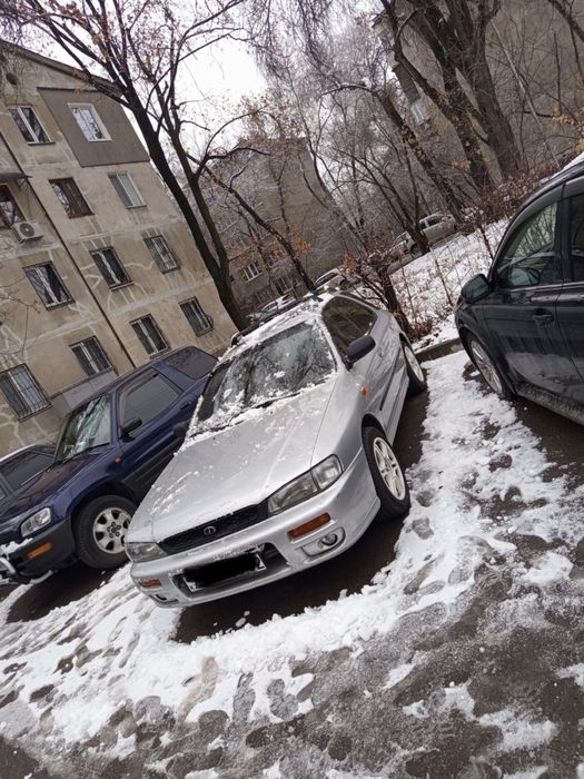 Субару импреза 1999 г продам