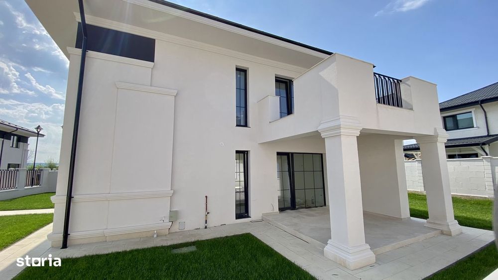 Casă 4 camere Miroslava Proiect Finalizat