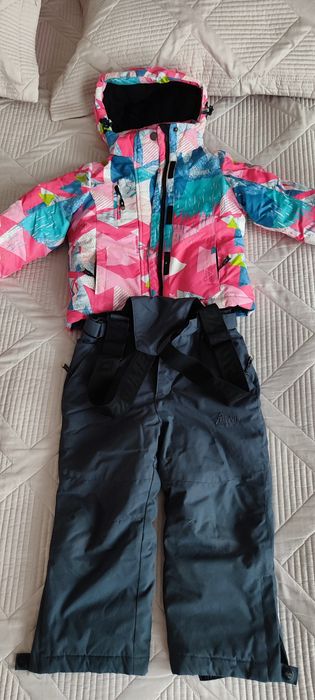 Продам детский зимний комбинезон