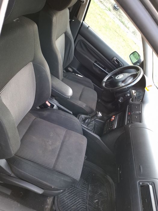 Vw Golf  1.9TDI - 101ps 4x4