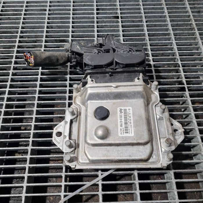 Calculator motor Suzuki SX4 S - Cross II 1.6 B 2013 - 2016 120CP Manuala M16A Euro5 ...