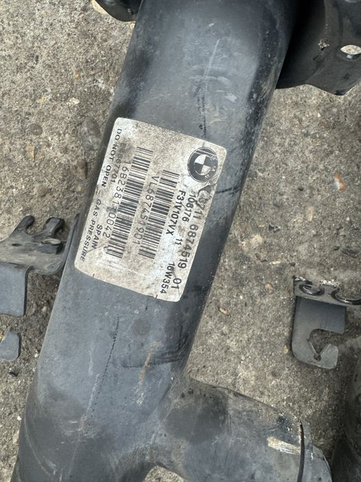 Едц амортисьори бмв ф30 ф31 ф32 ф36 ф20 bmw f30 f31 f32 f36 окачване