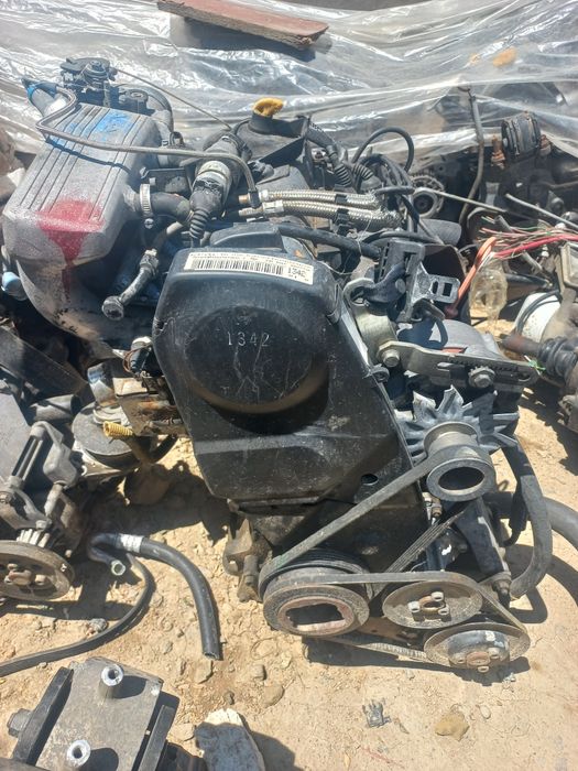 Привозной матор каробка навесной