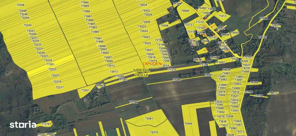 Teren agricol de vânzare, 9000 mp