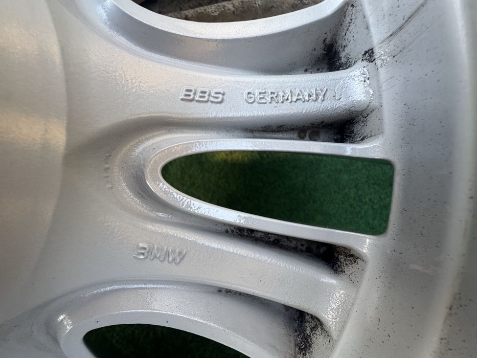 4 броя Джанти БМВ BMW Style 116 17 цола за E60 E61 E34 E36 E46 E90 E91