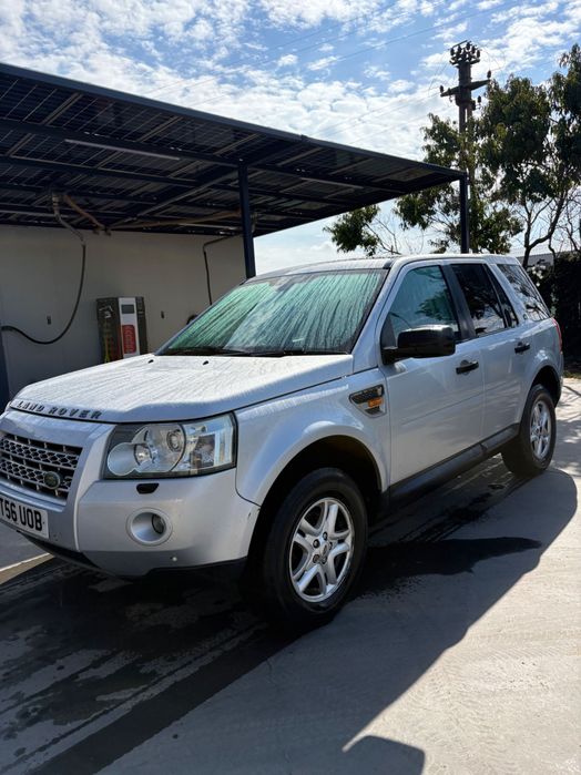 LAND ROVER Freelander 2007 — imagine 2