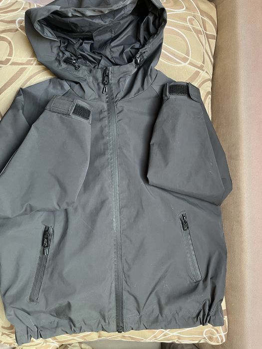 Детско вятъро устойчиво яке Zara