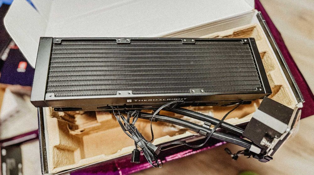 Cooler CPU cu lichid Thermalright AQUA ELITE 360 V3 (AE360 V3)