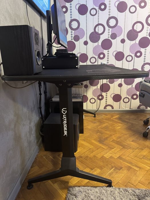 Геймърско бюро Ultradesk Grand PC HP