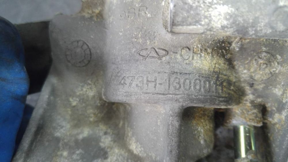 carcasa termostat chery 1.3 b dr1sw  sqr473f euro 5 473h-1306011