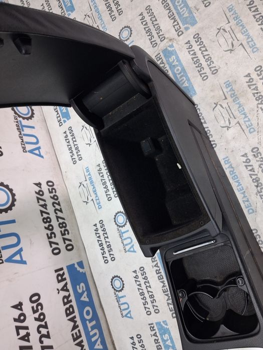 Cotiera vw Passar b6 2007