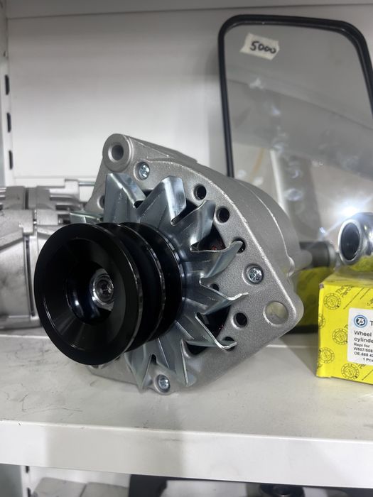 Генератор Mercedes 814