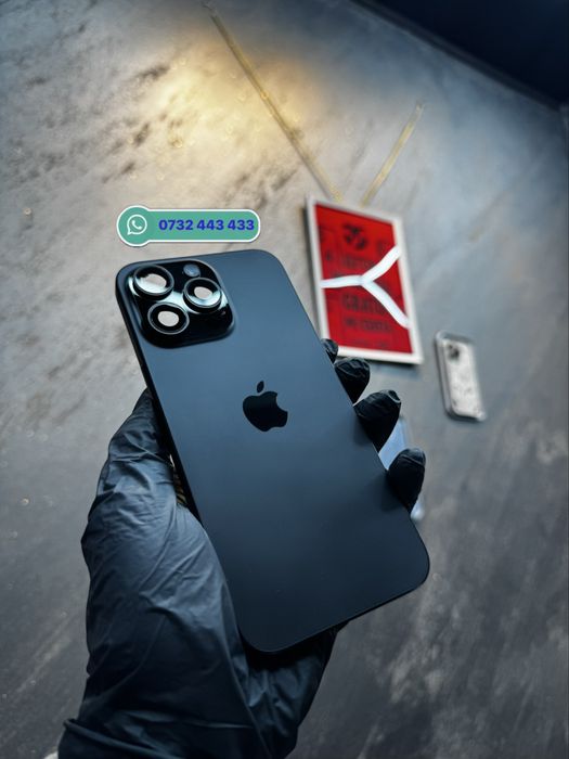  iPhone 15 Pro Max  Carcasă / Capac / Baterie 