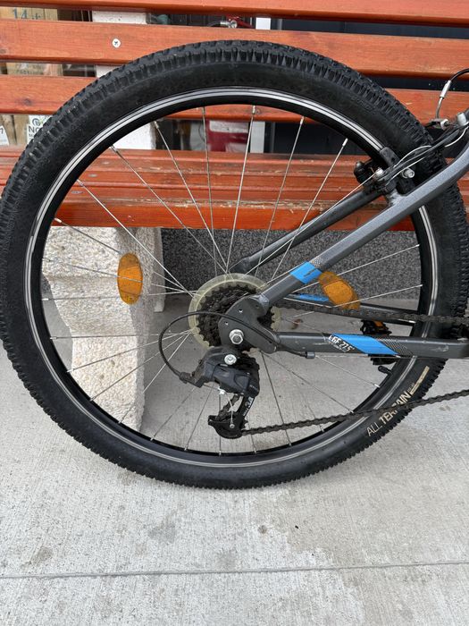 Планински велосипед ROCKRIDER ST 100 27,5/M