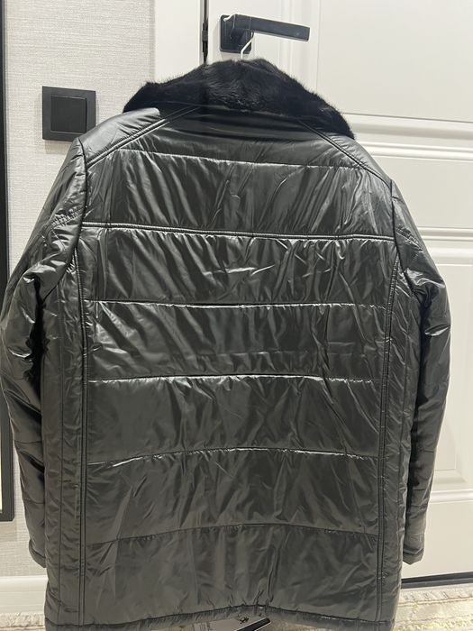 Мужская куртка зимняя