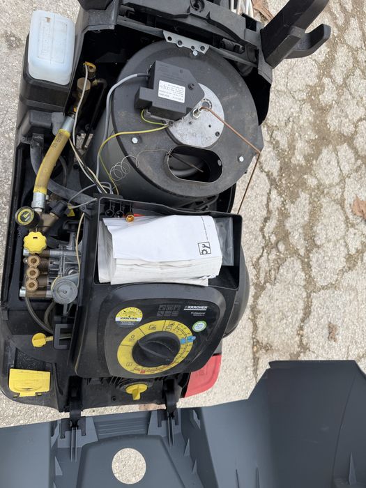 Дизелова пароструйка KARCHER HDS 8/18-4 CX