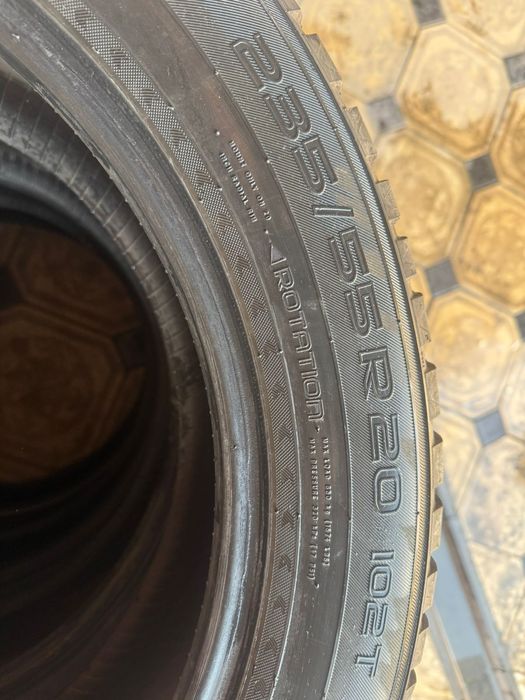 Шины зимние с шипами