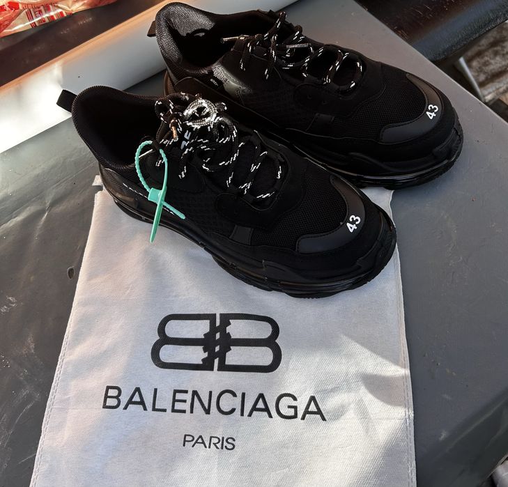 Balenciaga Triple S