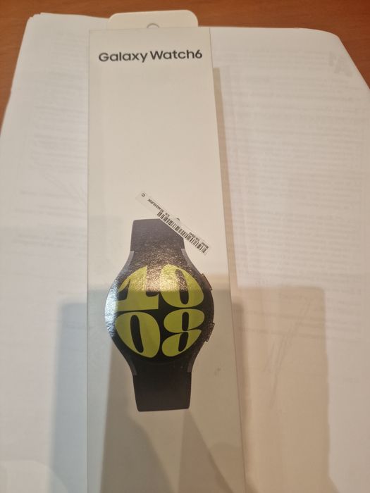 Часовник Samsung Watch 6