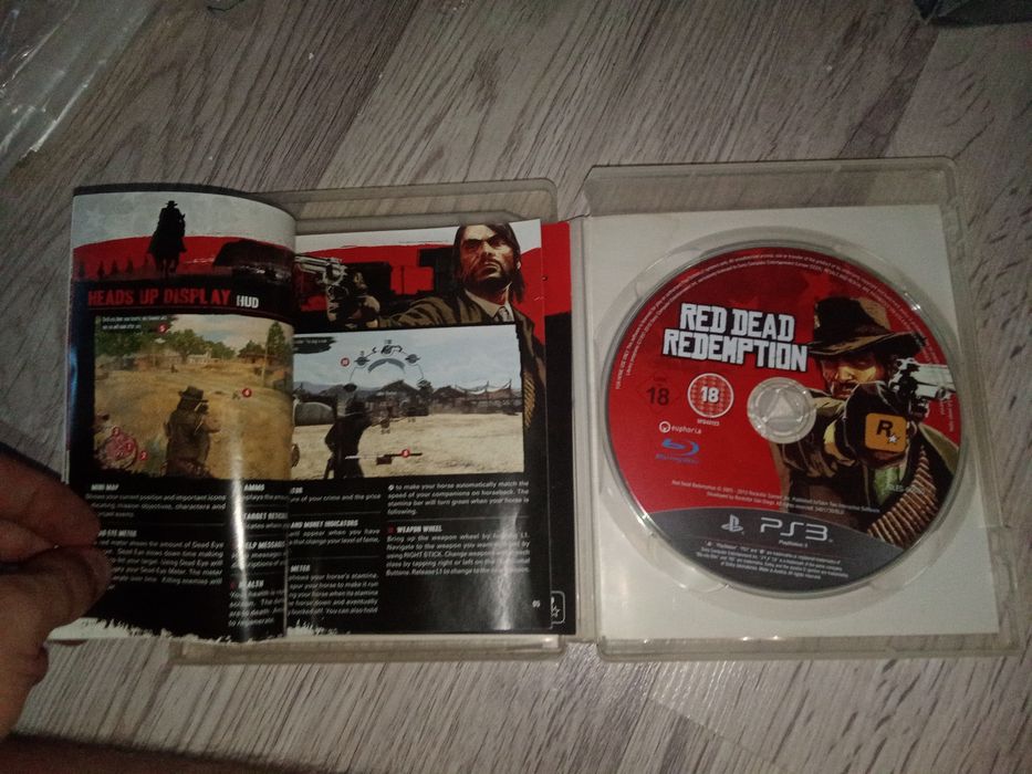 Red Dead Redemption