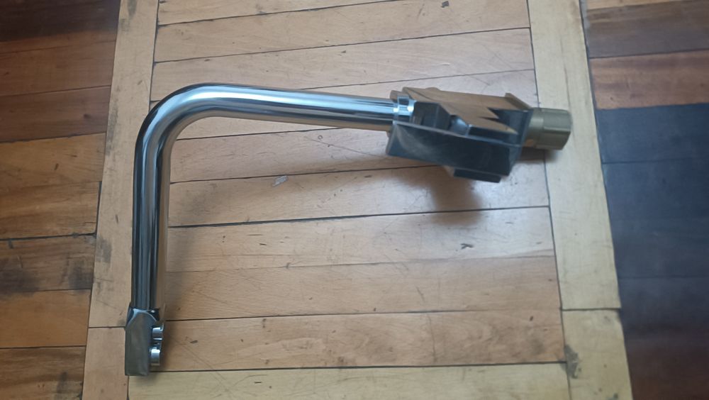 Продам кран с фильтром