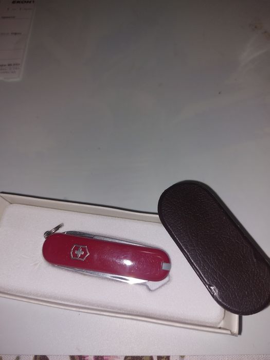 Елегантно дамско ножче Victorinox