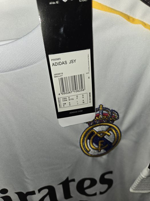 Tricou bărbați Adidas, S, nou, cu etichetă