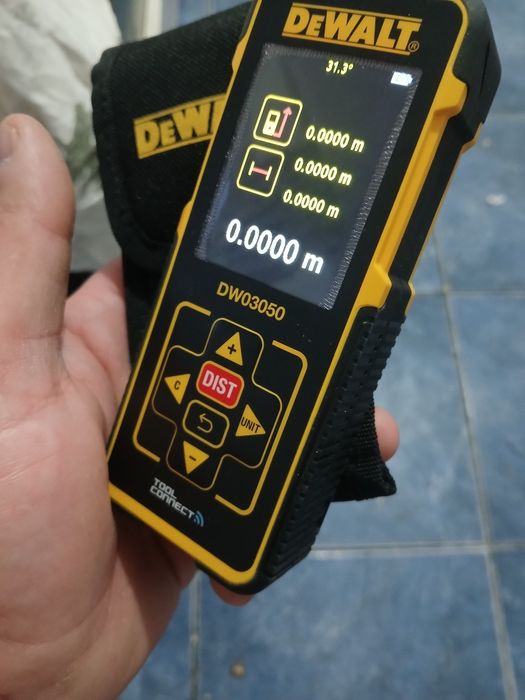 Telemetru Dewalt