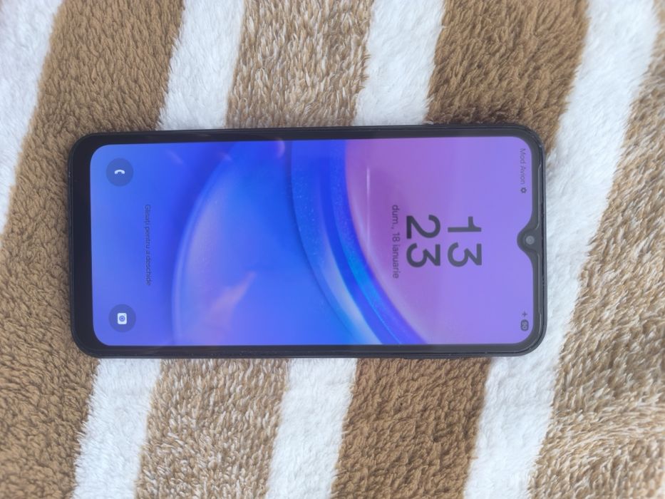 Samsung A15 - 128GB 4+4RAM liber de rețea