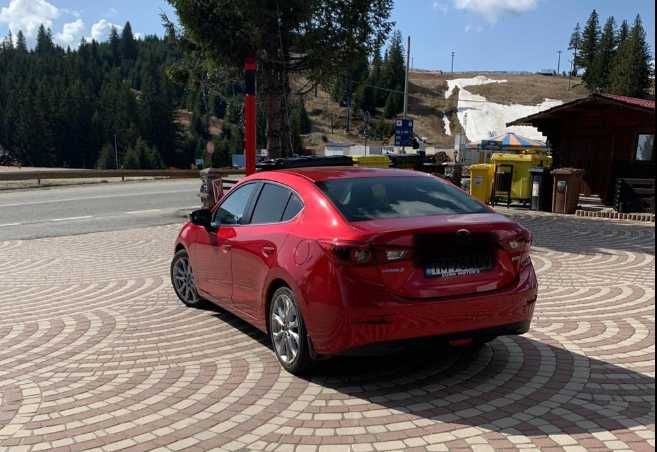 Mazda 3 , 2.2 Skyactiv-D 150 CP | 2016 | Soul Red | Full Option